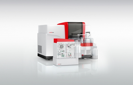 Atomabsrobcijas spektrofotometrs contrAA 800