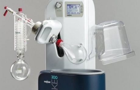 Rotacijas iztvaicētājs